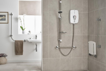 Triton urges early adoption of electric care showers amid ageing UK population