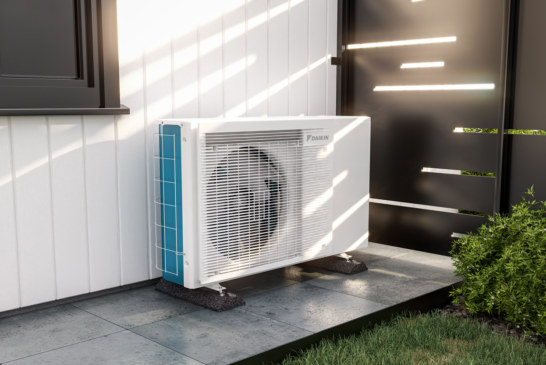 New Daikin Altherma 3 M in small capacities launched, completing its R-32 Monobloc range