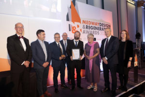 Celebrating Medway’s innovative developments