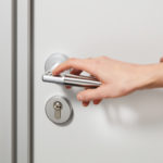 Provide optimum WFH security with ASSA ABLOY Code Handle