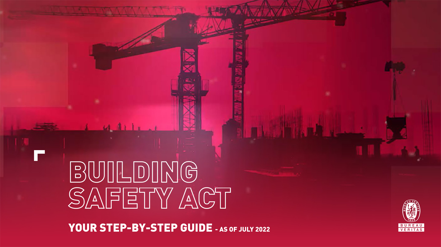 New Building Safety guide launched to help duty holders navigate gateway process
