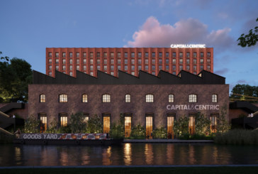 Major progress for Capital&Centric’s The Goods Yard as path cleared for construction in Stoke-on-Trent
