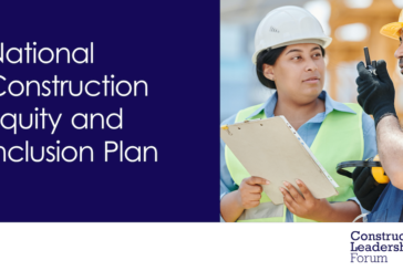CLF launches National Equity and Inclusion Plan for construction in Scotland