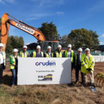Work starts on energy-efficient affordable housing in Earlston
