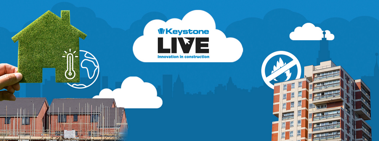 Keystone goes live with new webinar series