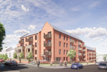 Great Places submits plans for 73 affordable apartments in Stockport regeneration district