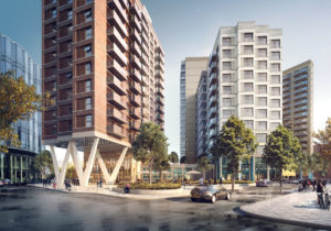 Joint venture partners L&Q and The Hill Group start work on major new West London development