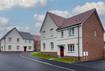 Living Space completes £7m affordable housing scheme in Aqueduct, Telford