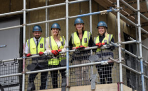 The Hill Group expands its Women in Construction programme