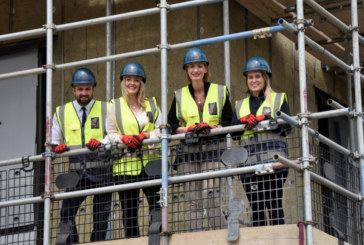 The Hill Group expands its Women into Construction programme