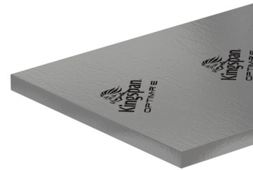 Kingspan Insulation introduces its slimmest solution for inverted roofs
