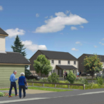 Cruden Building wins £13.96m contract to deliver new homes in Midlothian