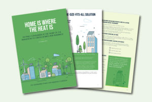 • Second report by Sustainable Homes & Buildings Coalition launched in Parliament