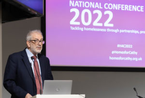 Homes for Cathy national conference focuses on housing associations' role in addressing homelessness crisis