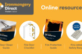 IronmongeryDirect supports Fire Door Safety Week with new online resources