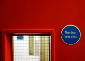 Major white paper marks launch of Fire Door Safety Week 2022