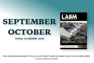 LABM September/October 2022 issue available to read online