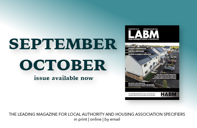 LABM September/October 2022 issue available to read online