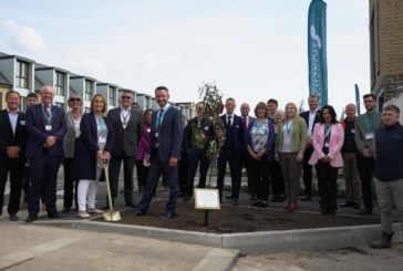 Stonewater celebrates 5000th home opening