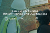 The Retrofit Academy brings fully-funded courses to Essex to help build skilled retrofitting workforce