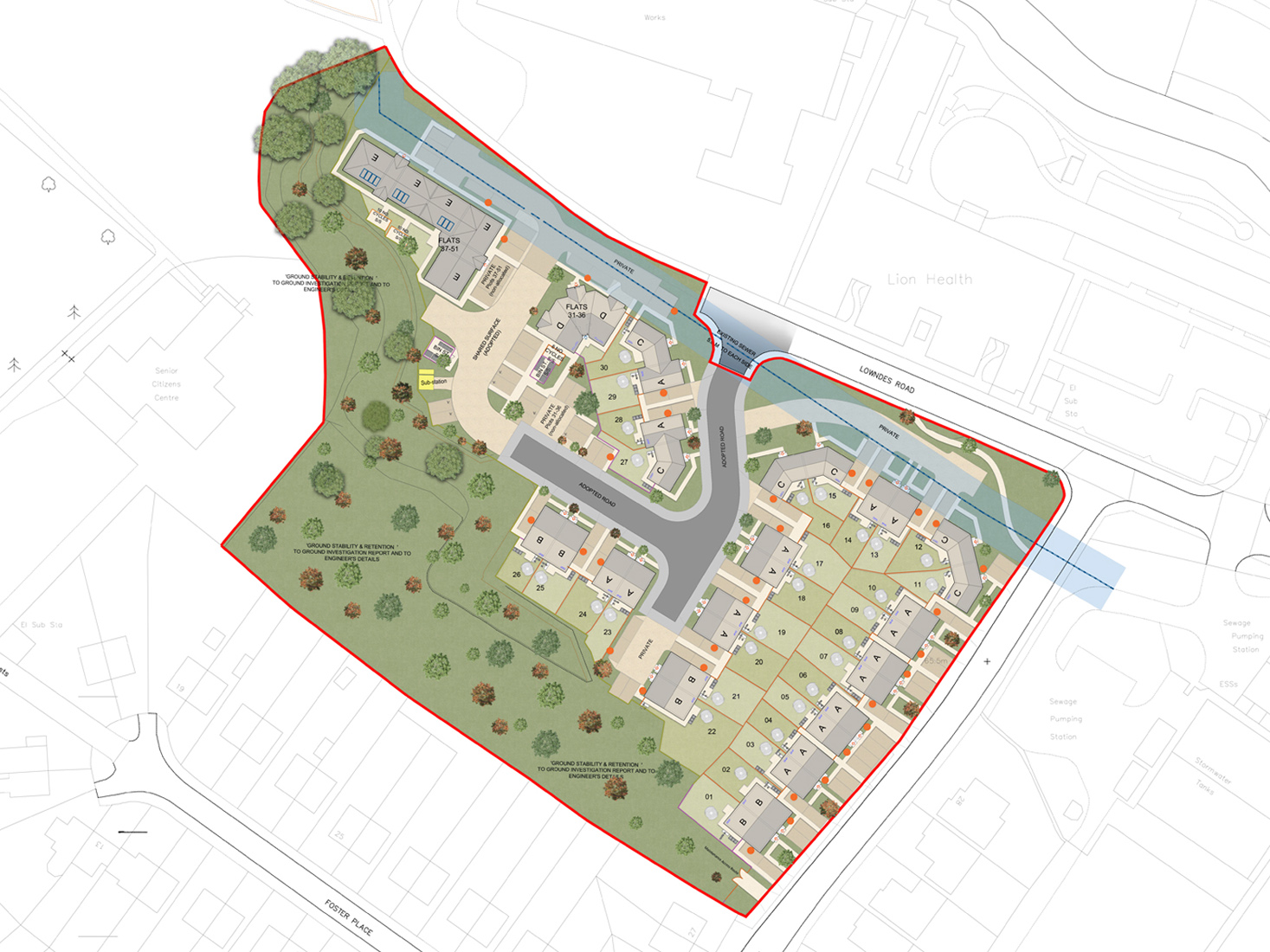 whg announces first development of affordable homes in Stourbridge