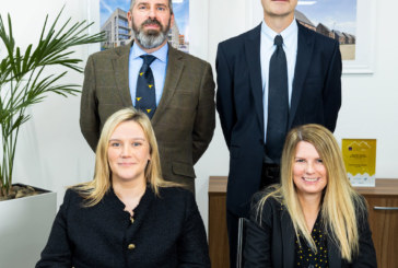Regeneration specialist appoints three new board members