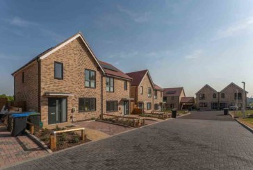 New Kings Langley council homes completed