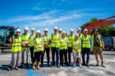 AJC Group commences construction for 24 ‘move on’ homes in Poole, Dorset