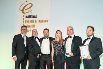 Norfolk firm scoops national award for landmark heating project
