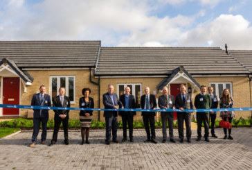 New affordable homes unveiled in Buntingford