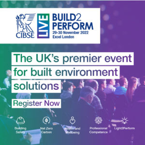 Building safety and zero carbon headline at CIBSE event