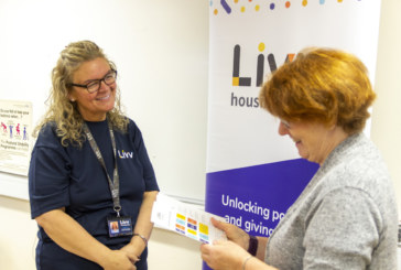 Livv Housing Group creates £64m of social value for the Knowsley community