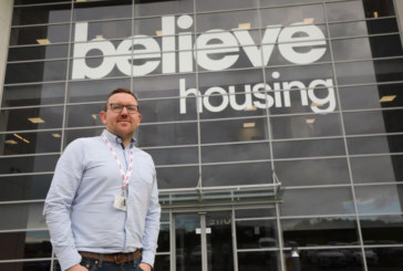 believe housing launches first electrical safety week