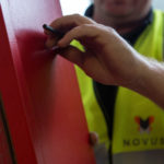 Novus seals six-figure fire door deal with Castles & Coast Housing Association