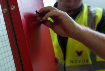 Novus seals six-figure fire door deal with Castles & Coast Housing Association