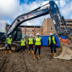 Demolition underway for new Woolwich leisure centre