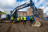 Demolition underway for new Woolwich leisure centre