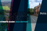 Suffolk County Council adopts new Streets Guide for building more sustainable, people-first developments