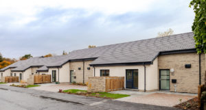 Scotland’s first Passivhaus certified social housing development completes in Stirlingshire