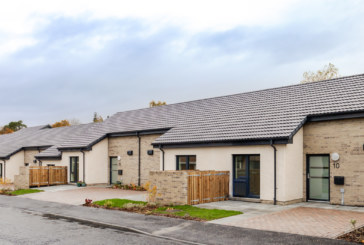 Scotland’s first Passivhaus certified social housing development completes in Stirlingshire