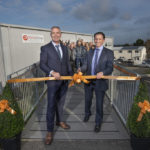 Kensa and Legal & General celebrate a greener future with official factory and office opening