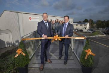 Kensa and Legal & General celebrate a greener future with official factory and office opening