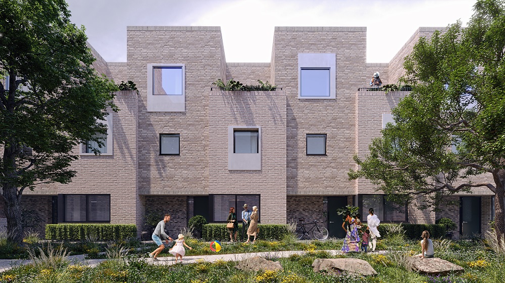 Hundreds of new homes in North London get planning green light