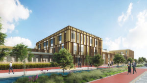 Deanestor wins its largest school fit out contract to date — a £5m FF&E project in Fife with BAM
