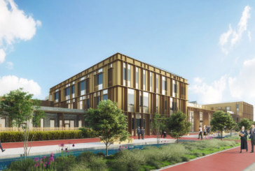 Deanestor wins its largest school fit out contract to date — a £5m FF&E project in Fife with BAM