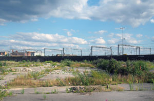 Brownfield funding 'barely a drop in the ocean'