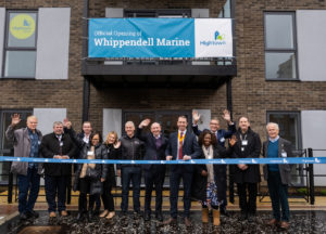 81 new affordable homes opened in Watford