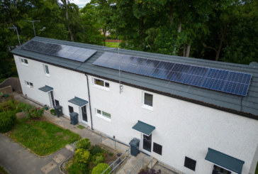 Carbon emissions and fuel bills dramatically cut in ground-breaking Equans housing scheme