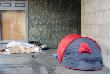 Shelter report shows London remains ‘epicentre of homelessness crisis’