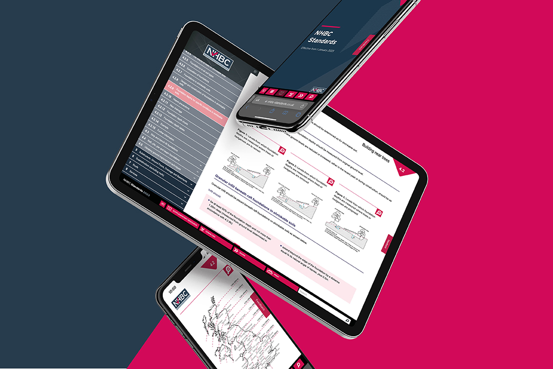 NHBC Technical Standards 2023 now live labm